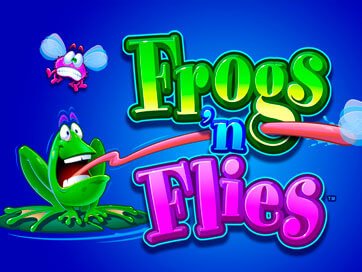 Frogs ‘n Flies